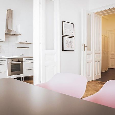 Heymi Apartments Kluckygasse Vienna Exterior photo